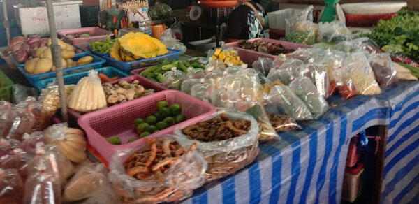 ผัดสด
