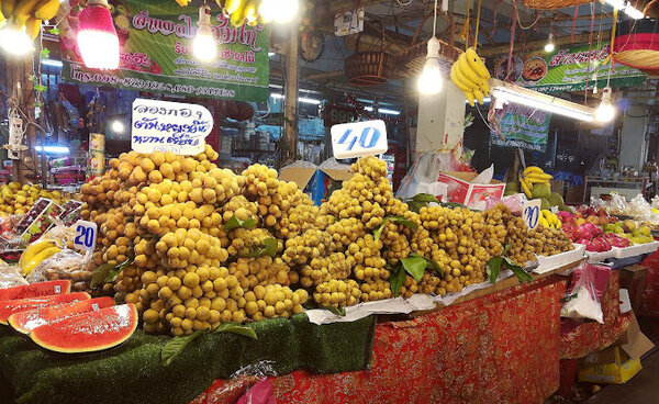 ร้านผลไม้