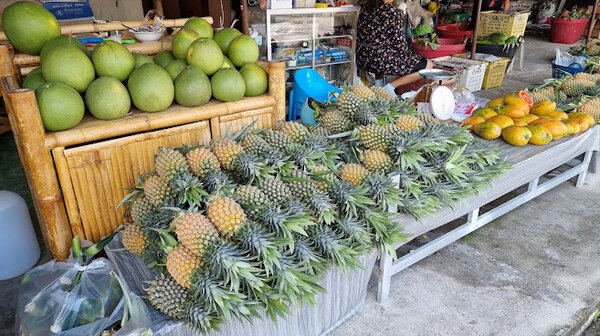 ร้านผลไม้