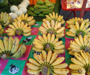 ตลาดใหม่ดอนกลาง จ.อุบลราชธานี เปิดทุกวัน เวลา 09.00-21.00 น.