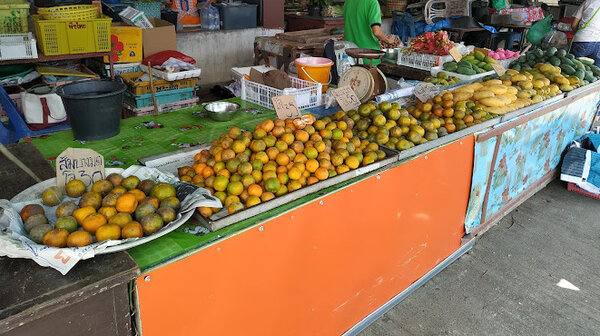 ร้านผลไม้
