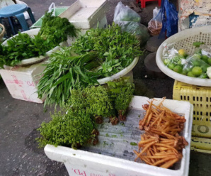 ตลาดเช้า นครปฐม ตลาดโอเดี้ยน นครปฐม เปิดขายทุกวัน เวลา 04.00-21.00 น.