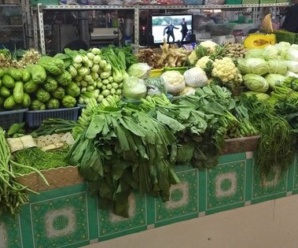 ตลาดสด เมืองทองธานี ตลาดสดรวมใจ จ.นนทบุรี ตลาดเปิดทุกวัน เวลา 05.00-20.00 น.