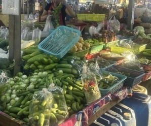 ตลาด 304 พลาซ่า จ.ปราจีนบุรี ตลาดเปิดทุกวัน เวลา 06.00-21.00 น.
