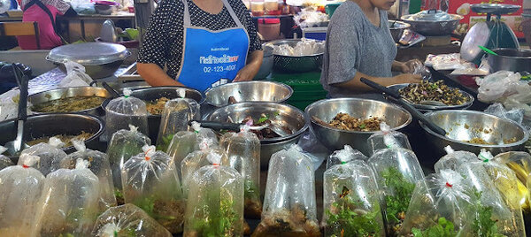 ร้านอาหารปรุงสุก