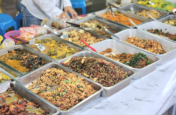 ร้านอาหารปรุงสุก
