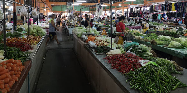 ตลาดตั้งจิตนุสรณ์