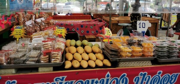 ร้านขนมหวาน