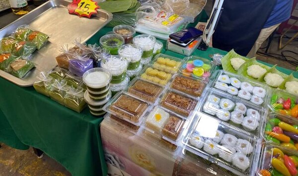 ร้านขนมหวาน