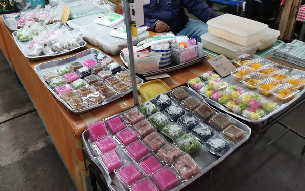 ร้านขนมหวาน