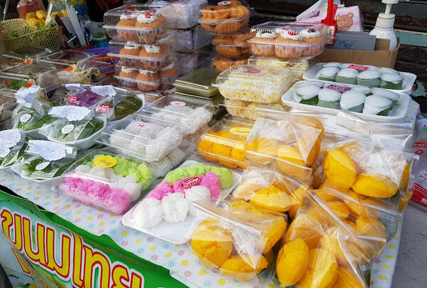 ร้านขนมหวาน