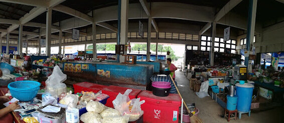 ร้านของชำ