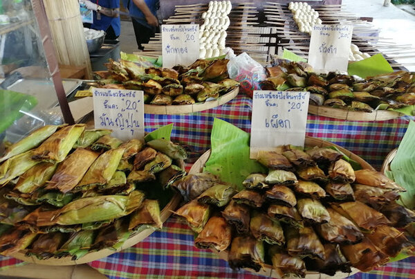 ร้านข้าวเหนียว