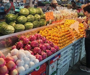 ตลาดสด นครปฐม ตลาดหลักชัย ตลาดเปิดทุกวัน ตลอด 24 ชั่วโมง