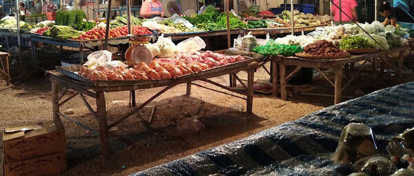 ร้านผัก