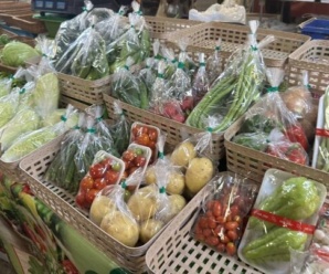 ตลาดเช้า กรุงเทพ ตลาดรวมทรัพย์ อโศกมนตรี ซอยสุขุมวิท 21