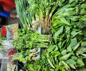 ตลาดสด สมุทรปราการ ตลาดสุขอนันต์คลองด่าน เปิดขายทุกวัน เวลา 04.30-19.00 น.