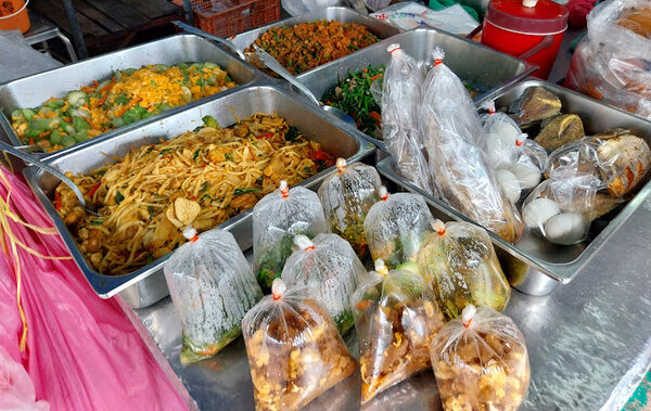 ร้านอาหารปรุงสุก