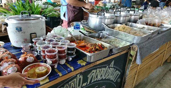 ร้านอาหารปรุงสุก