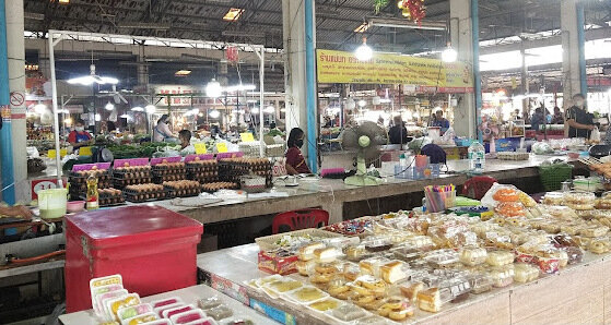ตลาดสดเทศบาลหนองหิน