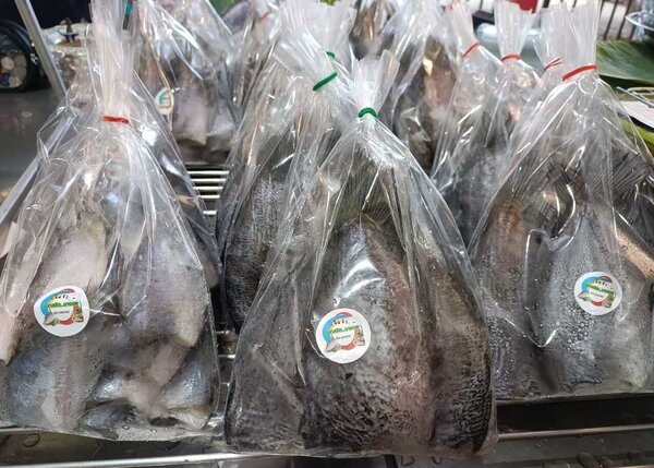 ปลาแดดเดียว