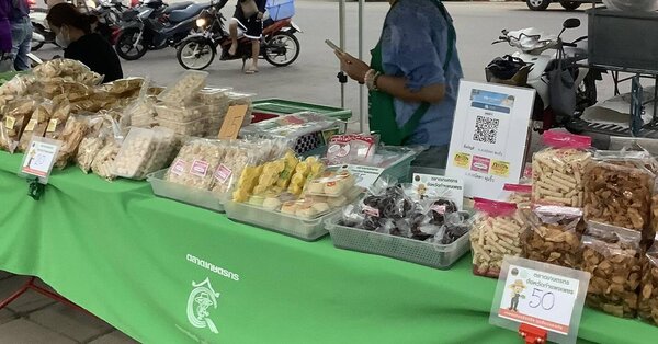 ร้านขนม