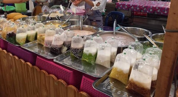 ร้านขนมหวาน