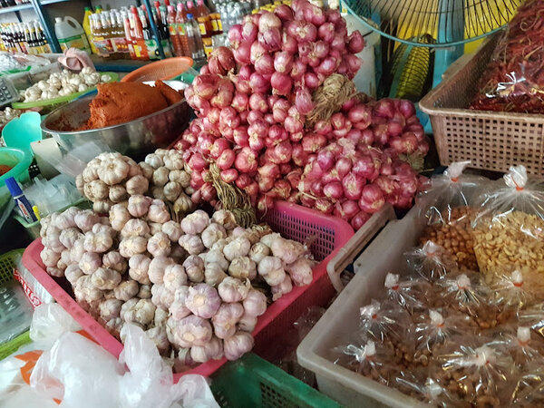 ร้านของชำ