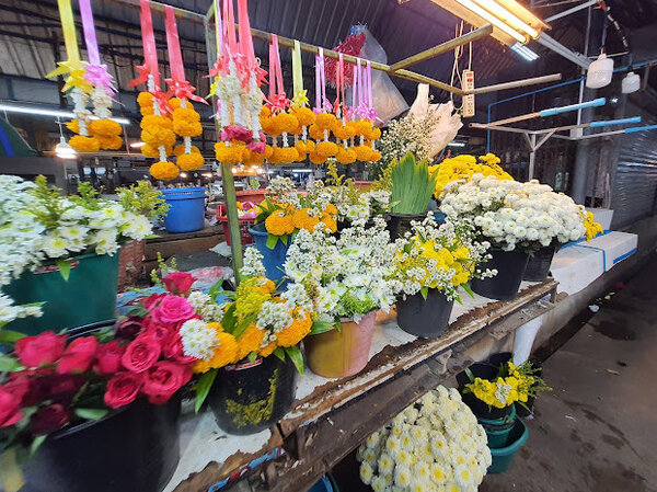 ร้านดอกไม้สด