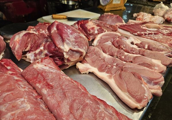 ร้านหมูสด