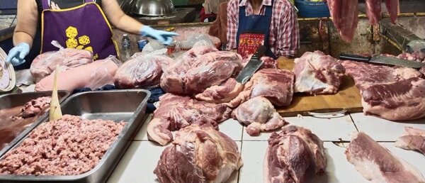 ร้านหมูสด
