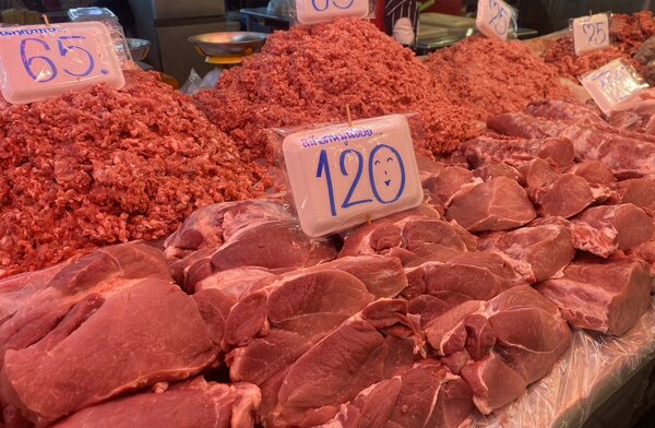 ร้านหมูสด