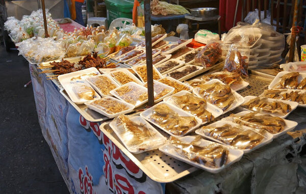 ร้านอาหารปรุงสุก