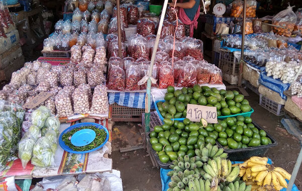 สินค้าทางการเกษตร