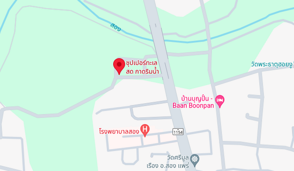 แผนที่ตลาดริมน้ำ