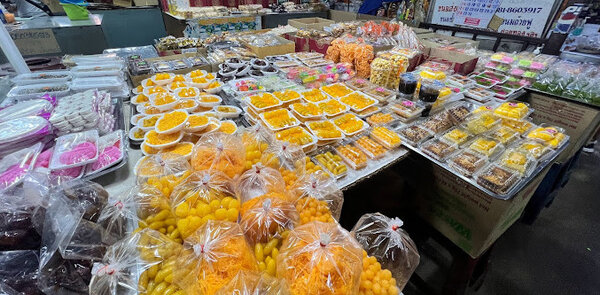 ขนมหวาน