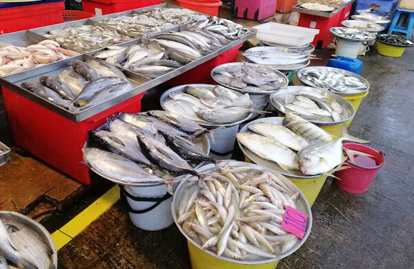ของทะเลสด