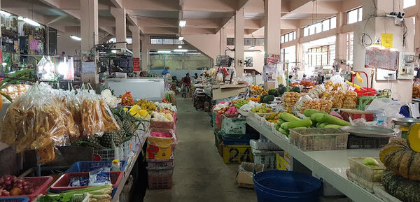ตลาดสดเทศบาลเมืองเบตง