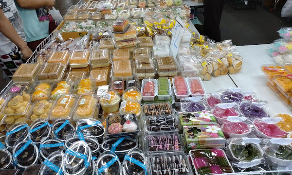 ร้านขนมหวาน