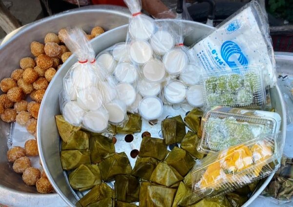 ร้านขนมไทย