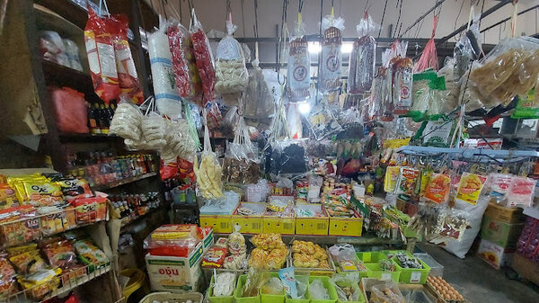 ร้านของชำ