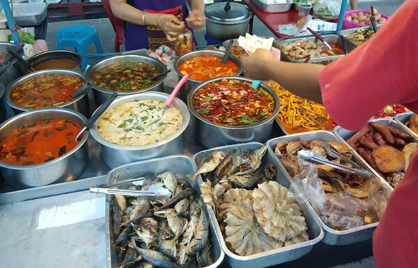 ร้านอาหารปรุงสุก