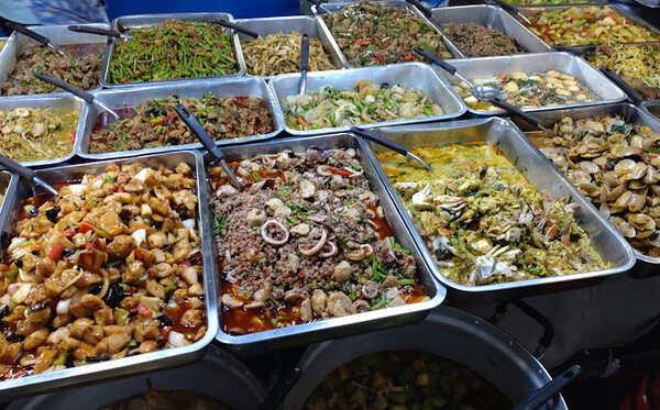 ร้านอาหารปรุงสุก