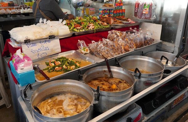 ร้านอาหารปรุงสุก