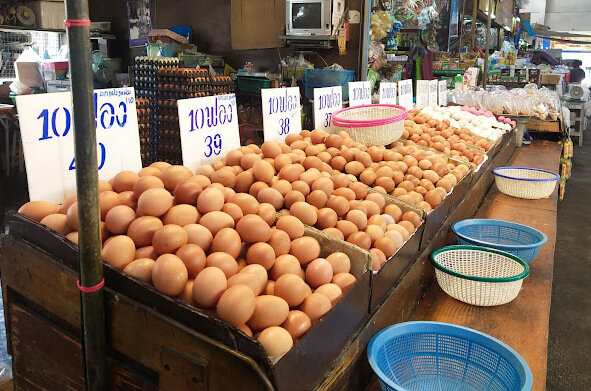 ร้านไข่สด