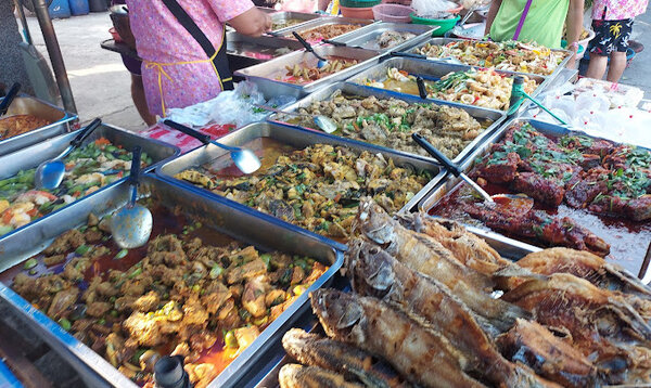 อาหารปรุงสุก