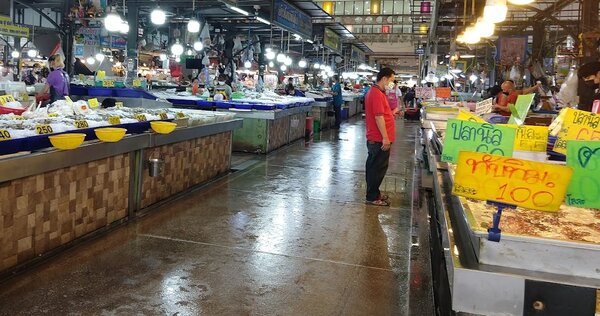 ตลาดสดเทศบาลเมืองตาก 3
