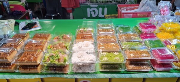 ร้านขนมหวาน