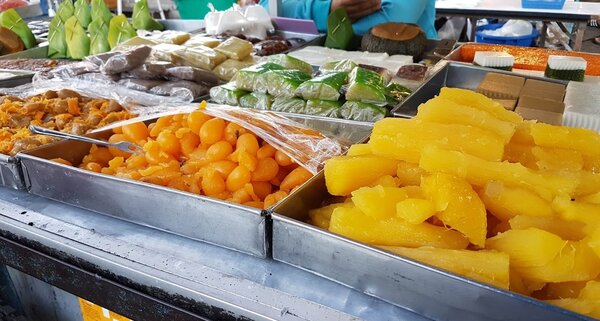 ร้านขนมไทย