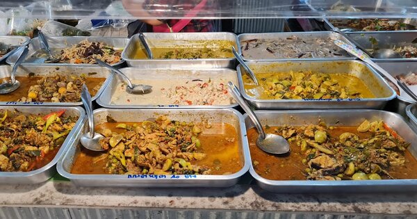 ร้านอาหารปรุงสุก
